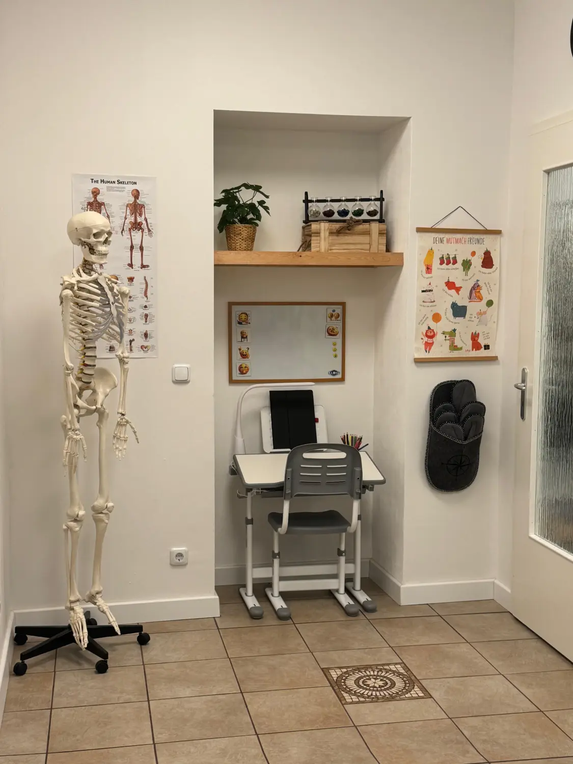 Praxis für Ergotherapie - André Basan - Praxis