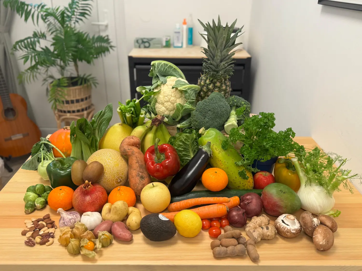 Praxis für Ergotherapie - André Basan - Gesundheit und Ernährung